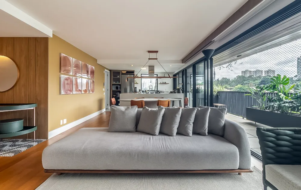 Apartamento, 3 quartos, 172 m² - Foto 5