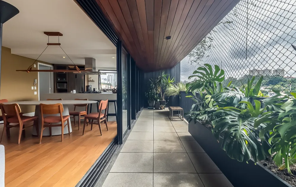 Apartamento, 3 quartos, 172 m² - Foto 3