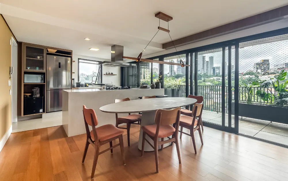 Apartamento, 3 quartos, 172 m² - Foto 4