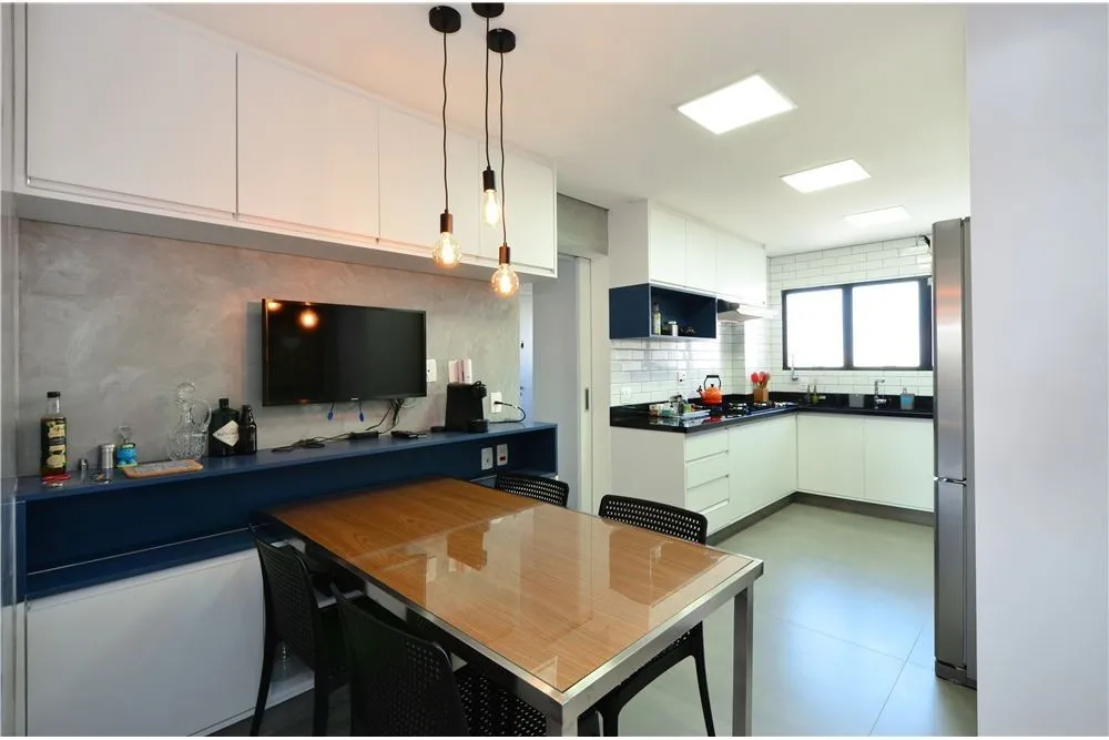 Apartamento, 3 quartos, 166 m² - Foto 5