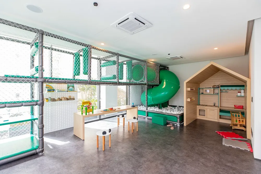 Apartamento, 3 quartos, 164 m² - Foto 1
