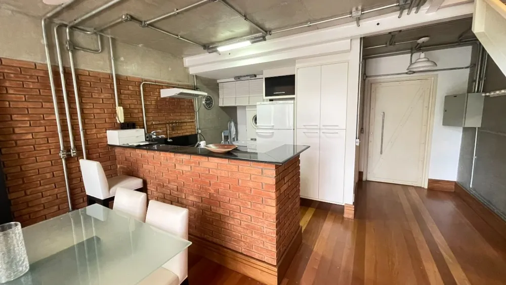 Apartamento, 1 quarto, 79 m² - Foto 1