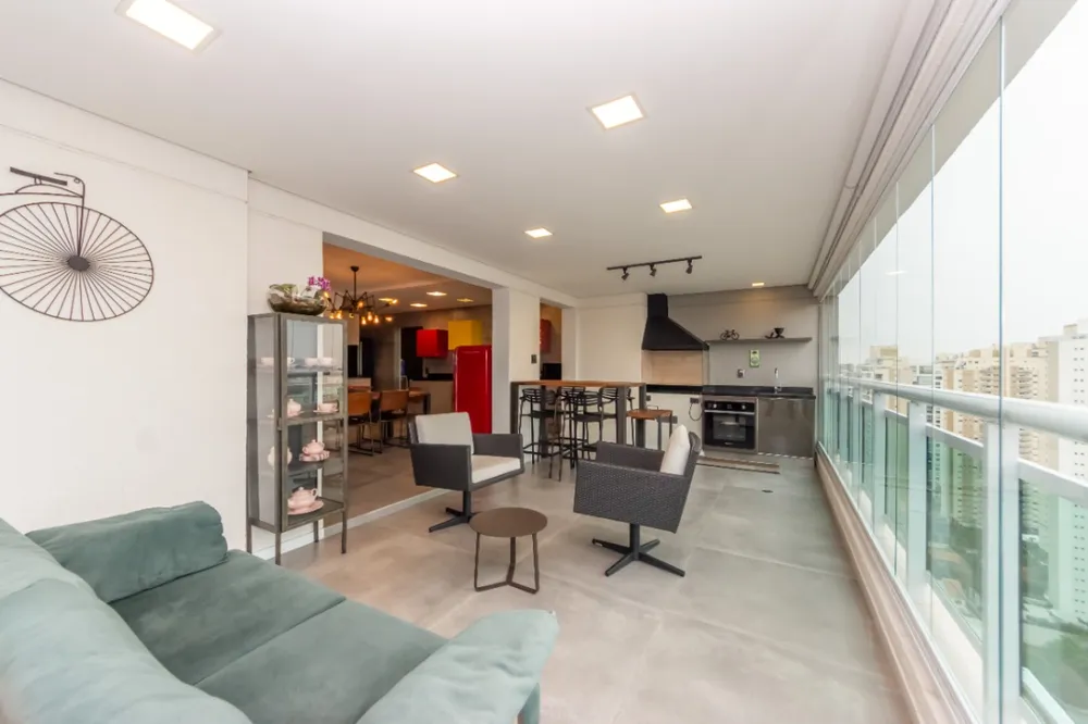 Apartamento, 3 quartos, 151 m² - Foto 7