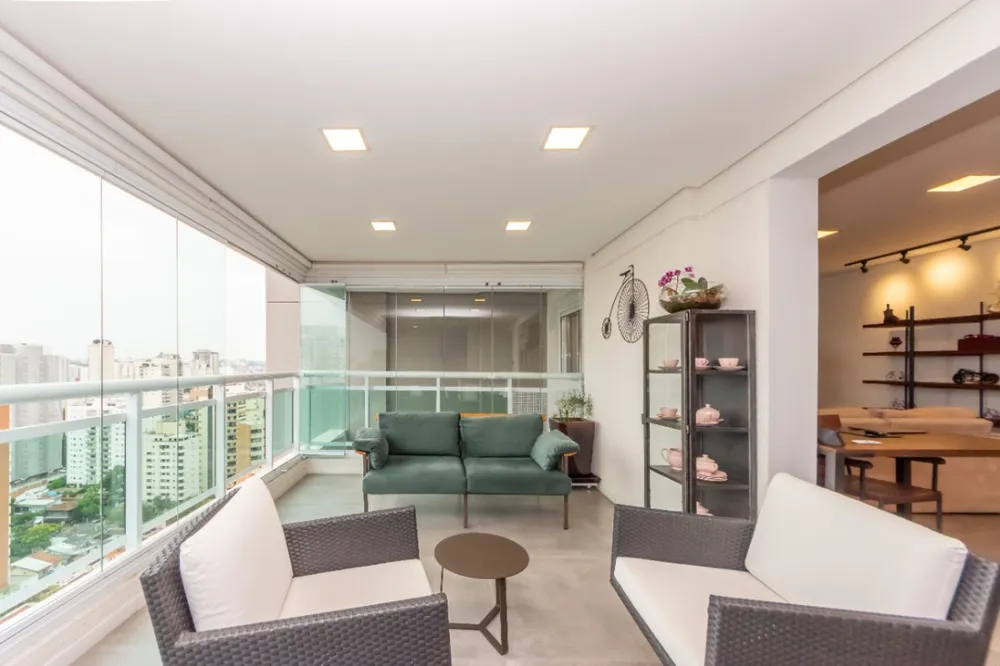 Apartamento, 3 quartos, 151 m² - Foto 5