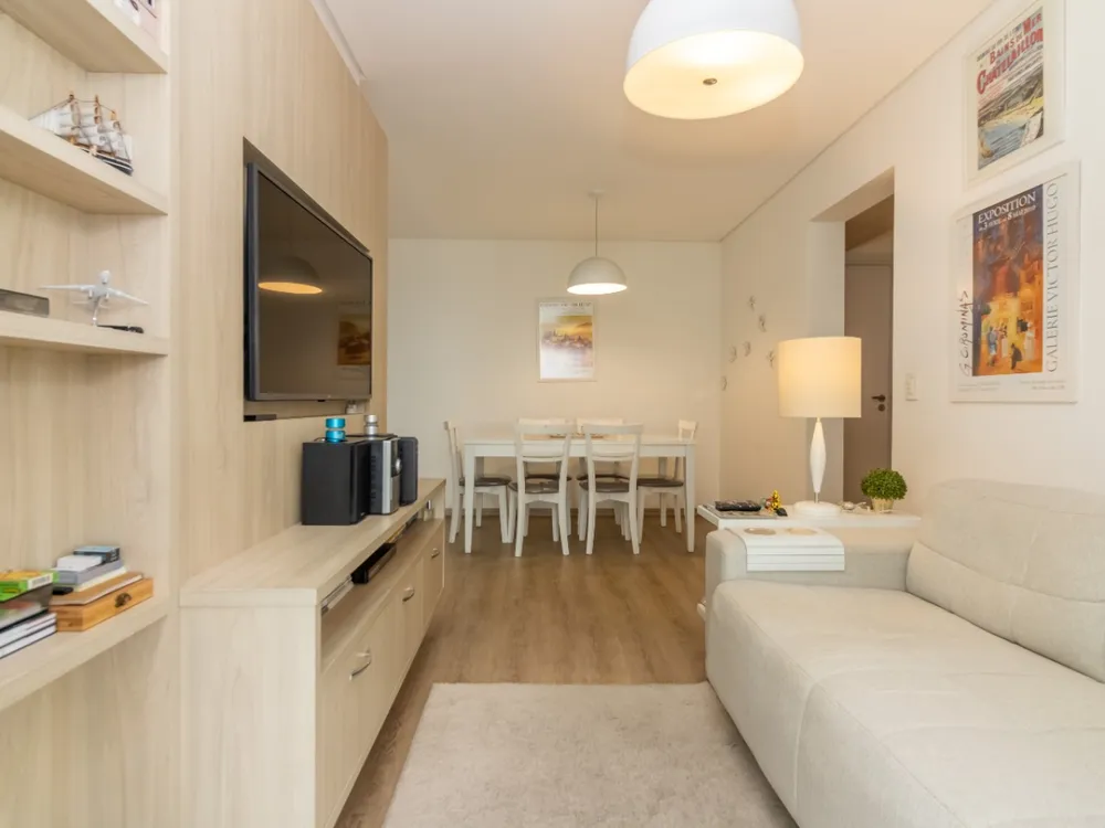 Apartamento, 2 quartos, 66 m² - Foto 1