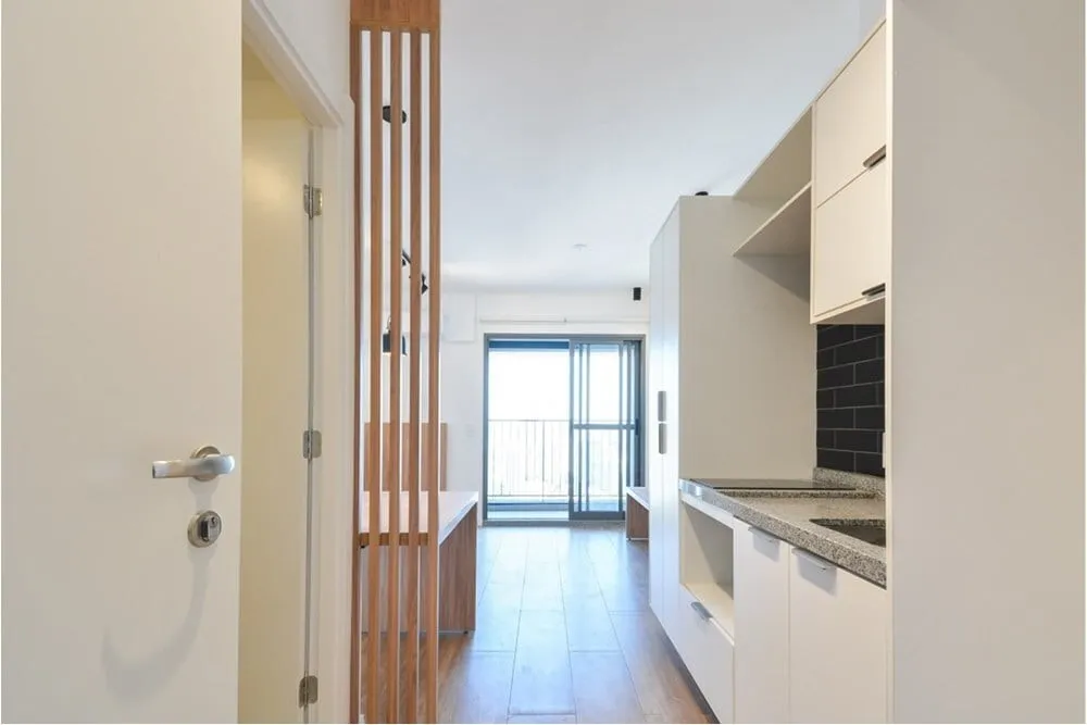 Apartamento, 1 quarto, 26 m² - Foto 1