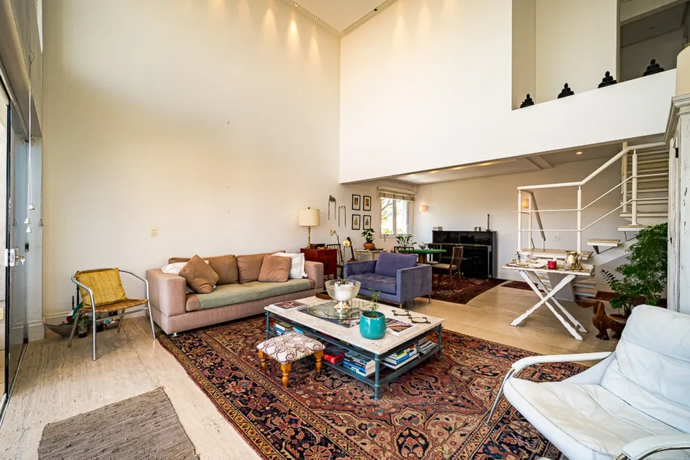 Apartamento, 4 quartos, 222 m² - Foto 2
