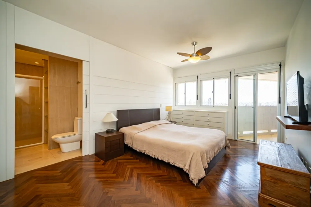 Apartamento, 4 quartos, 222 m² - Foto 9