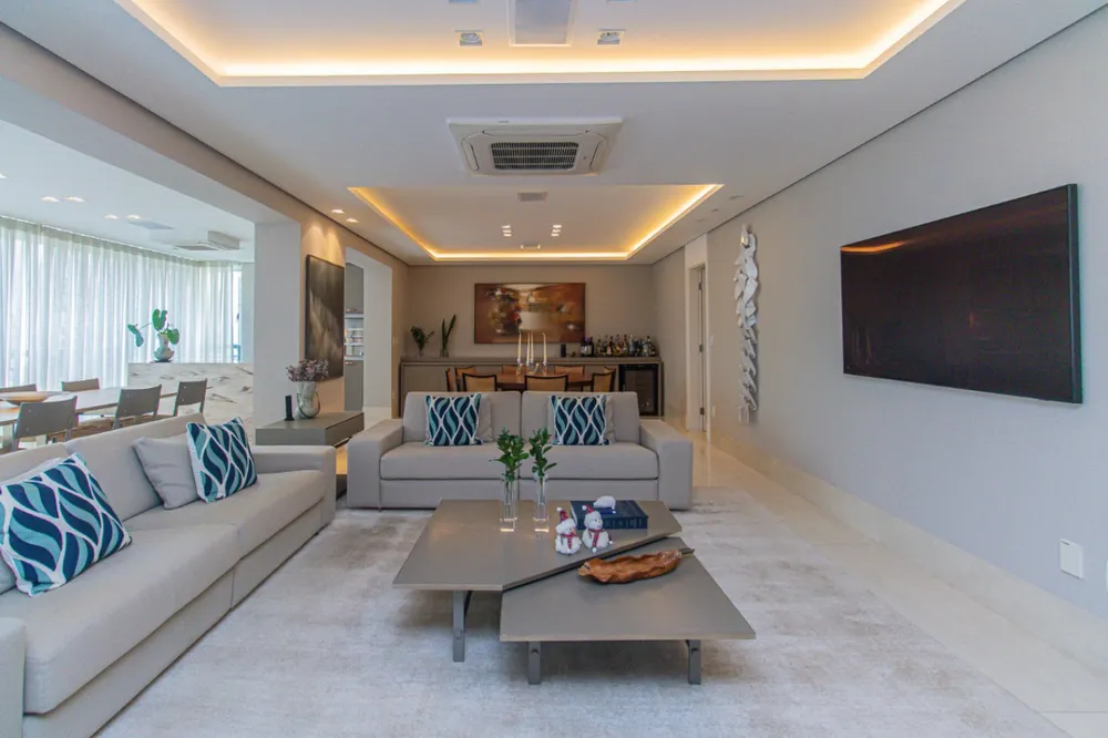 Apartamento, 3 quartos, 226 m² - Foto 4