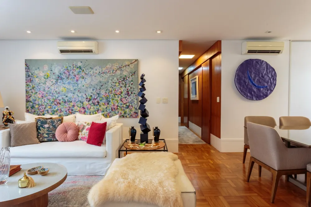 Apartamento, 3 quartos, 154 m² - Foto 3