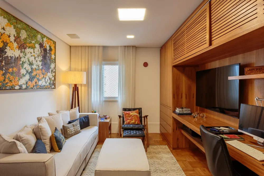 Apartamento, 3 quartos, 154 m² - Foto 11