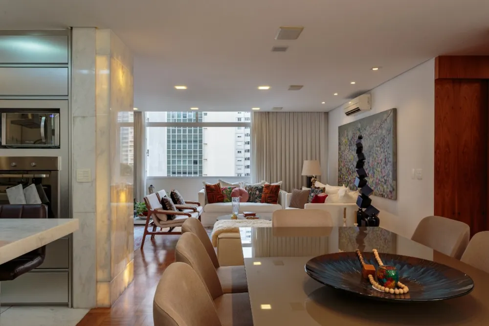 Apartamento, 3 quartos, 154 m² - Foto 7