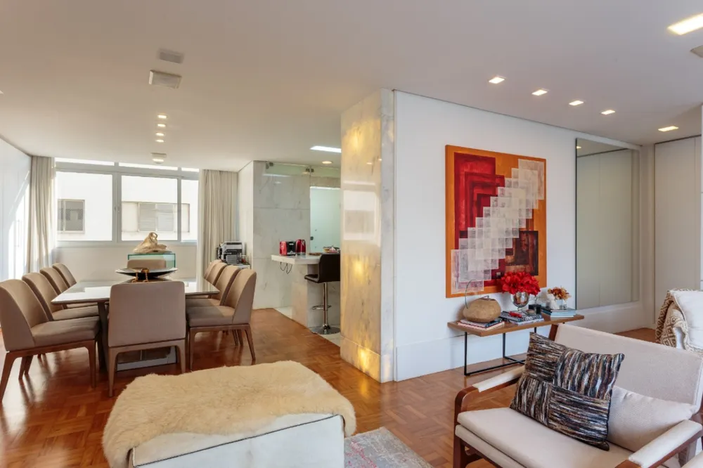 Apartamento, 3 quartos, 154 m² - Foto 5