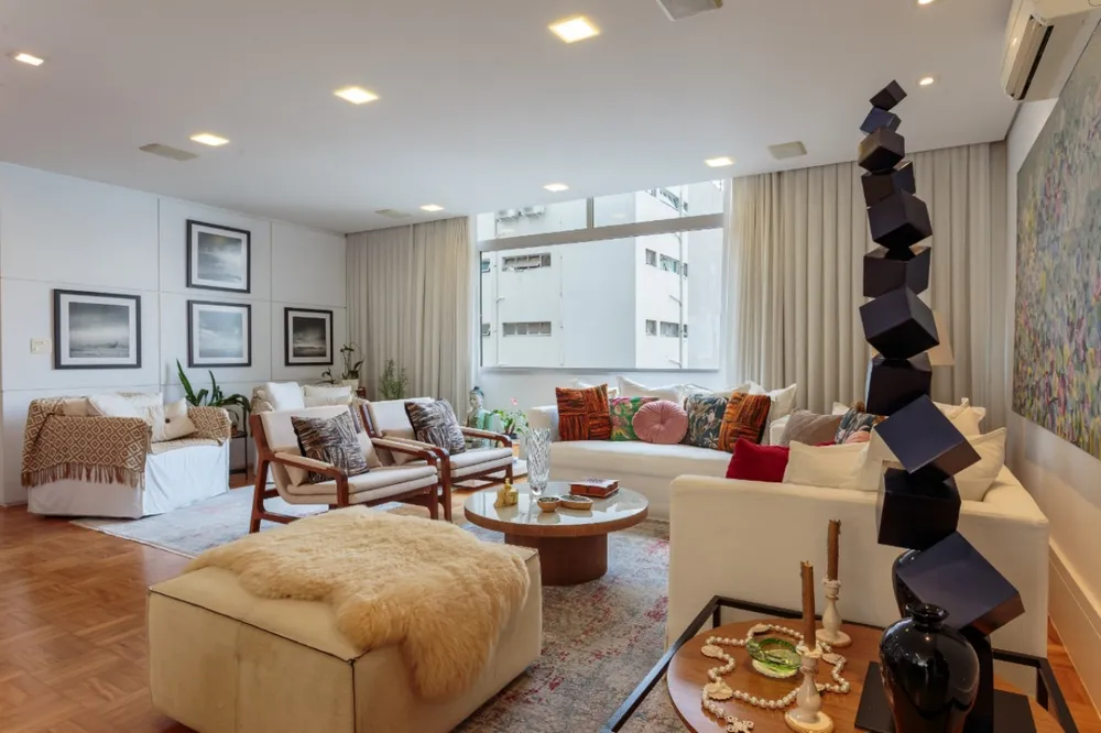 Apartamento, 3 quartos, 154 m² - Foto 1