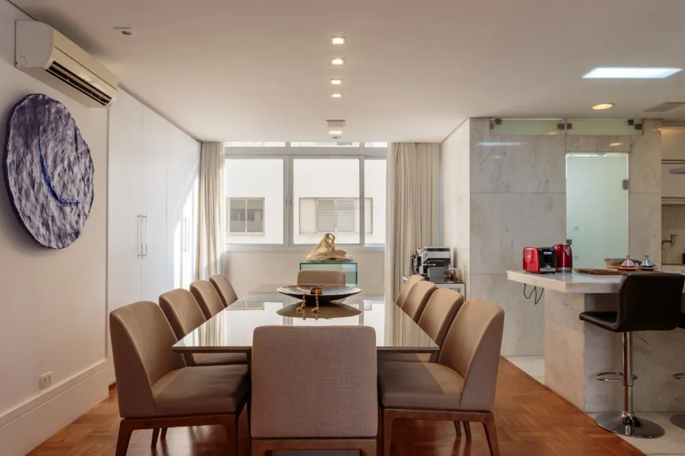 Apartamento, 3 quartos, 154 m² - Foto 4