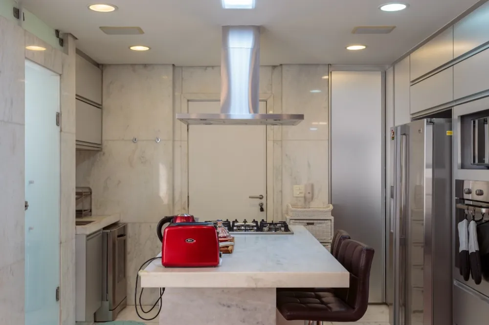 Apartamento, 3 quartos, 154 m² - Foto 8