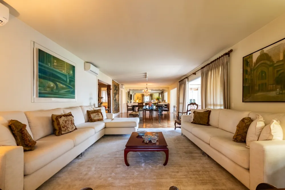 Apartamento, 4 quartos, 330 m² - Foto 1