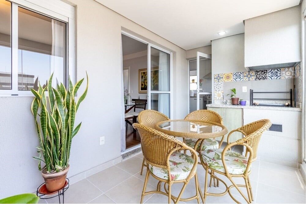 Apartamento, 3 quartos, 108 m² - Foto 1