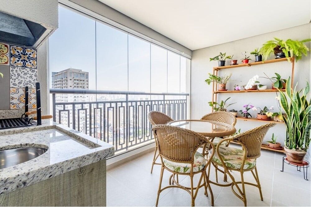 Apartamento, 3 quartos, 108 m² - Foto 4