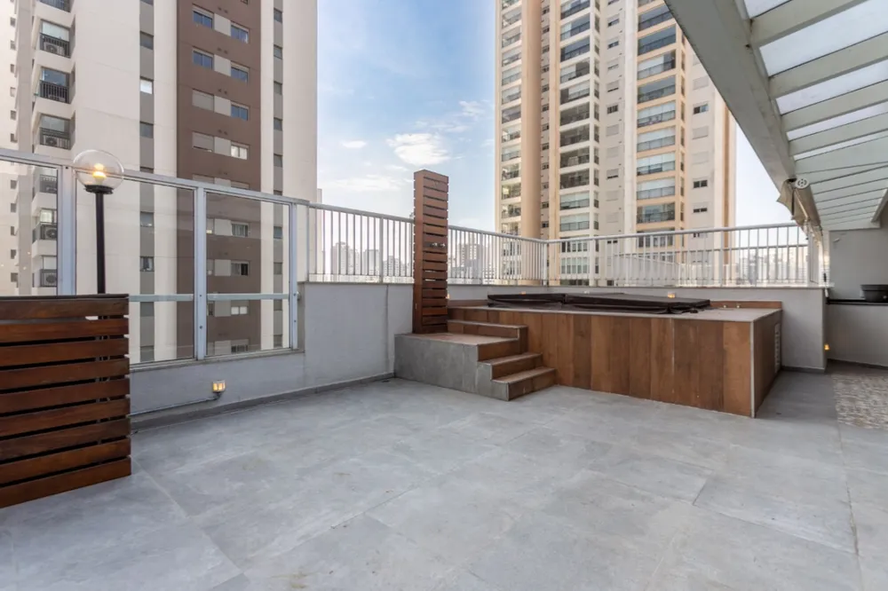 Cobertura, 3 quartos, 190 m² - Foto 8