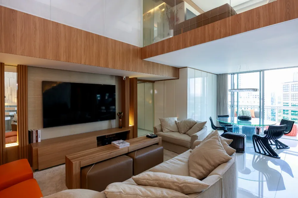 Apartamento, 3 quartos, 192 m² - Foto 1