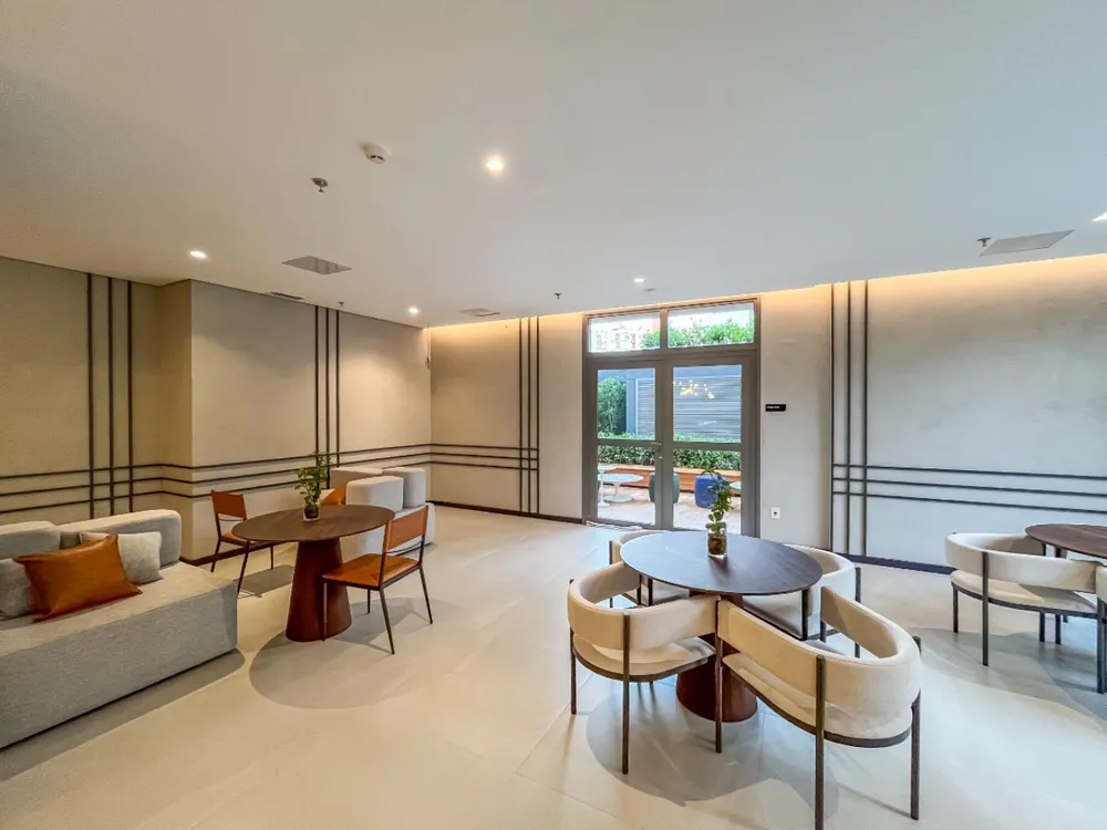Apartamento, 1 quarto, 51 m² - Foto 1