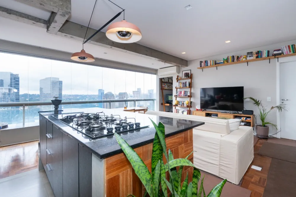 Apartamento, 1 quarto, 75 m² - Foto 1