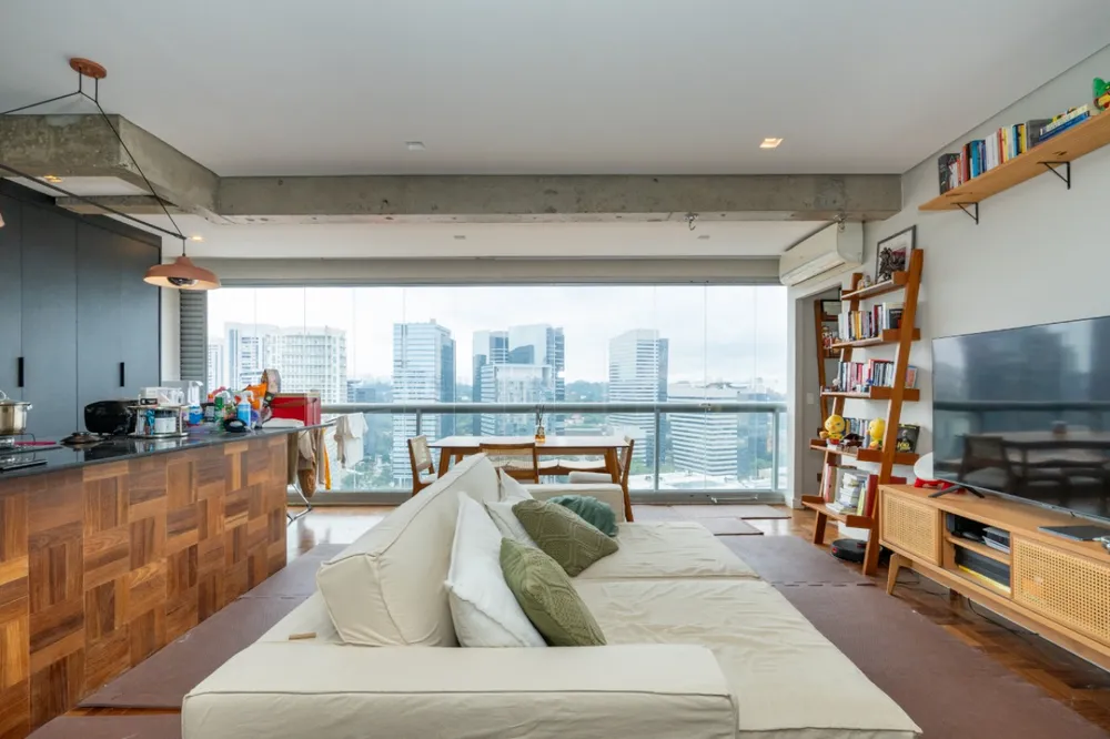 Apartamento, 1 quarto, 75 m² - Foto 2