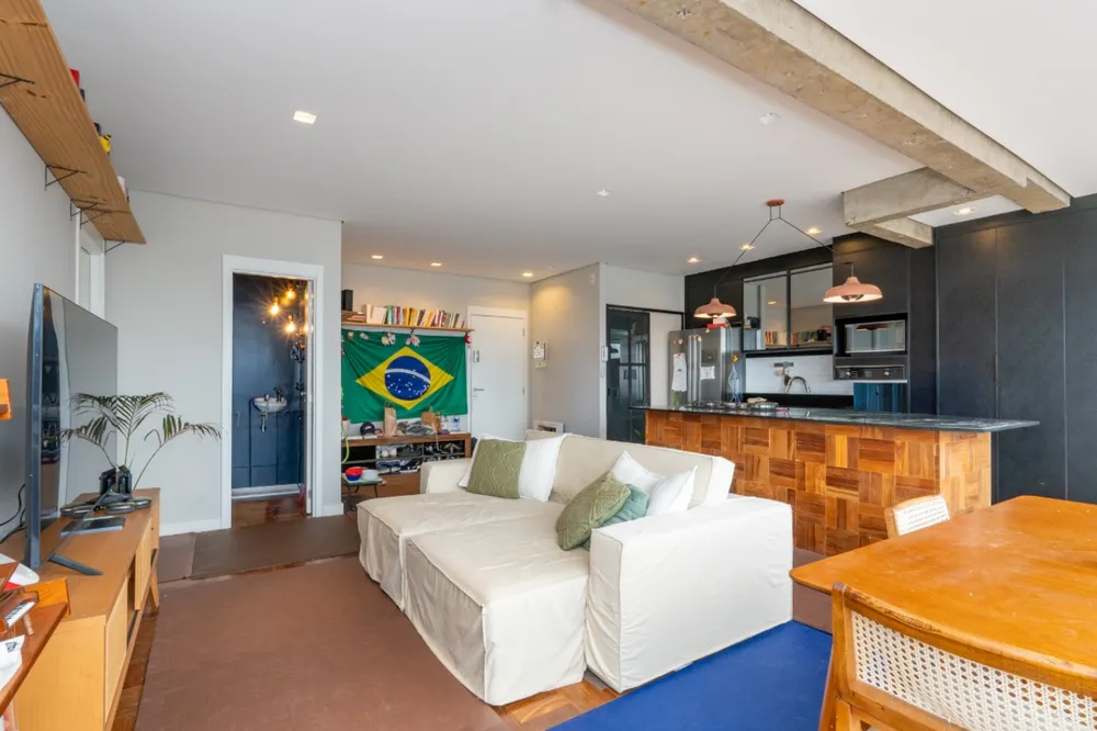 Apartamento, 1 quarto, 75 m² - Foto 3