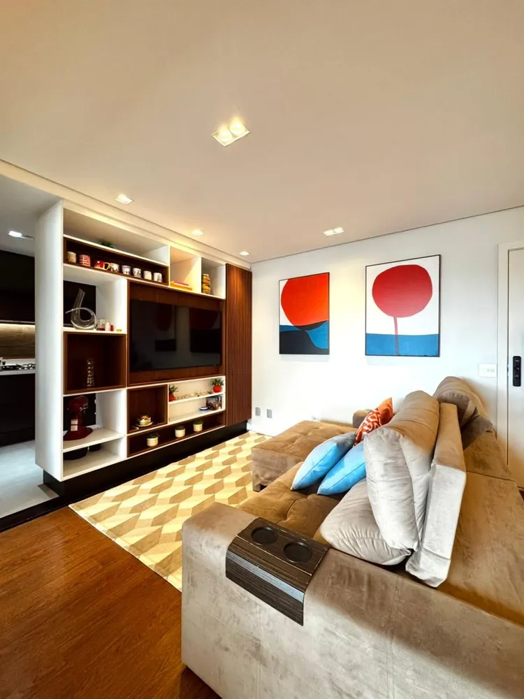 Apartamento, 3 quartos, 129 m² - Foto 1