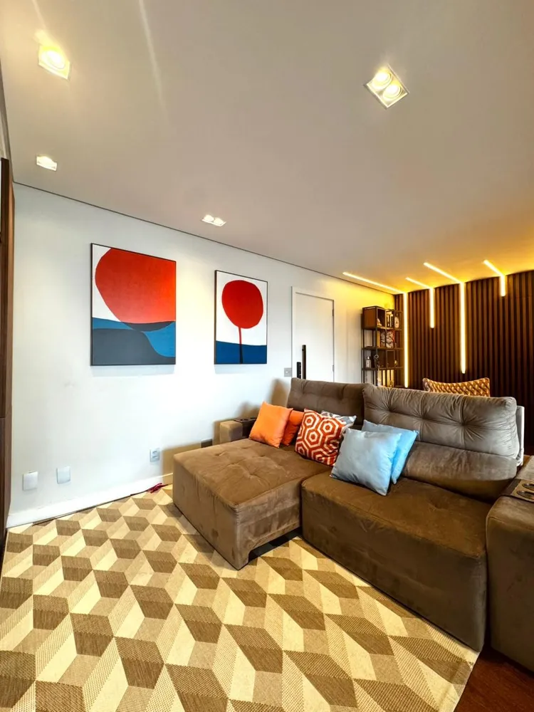 Apartamento, 3 quartos, 129 m² - Foto 3