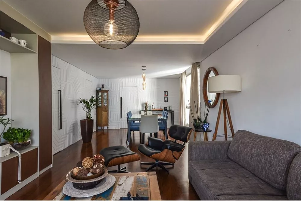 Apartamento à venda com 4 quartos, 182m² - Foto 5