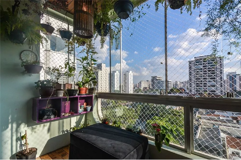 Apartamento à venda com 4 quartos, 182m² - Foto 13