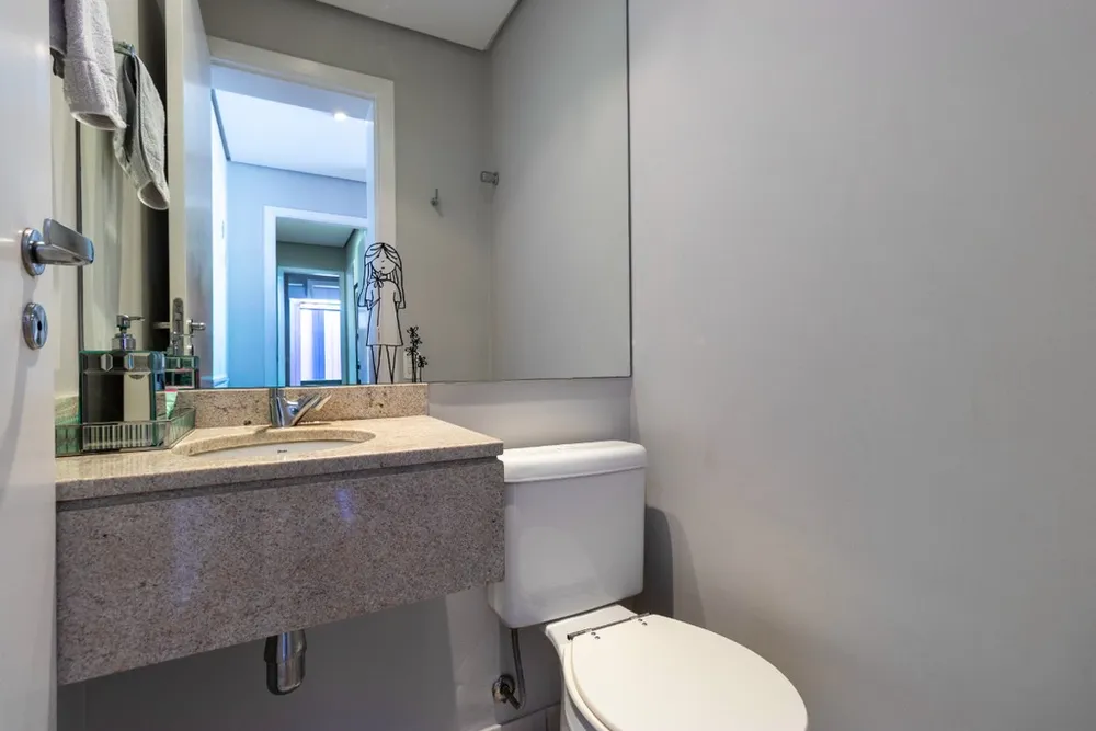 Apartamento, 3 quartos, 137 m² - Foto 1