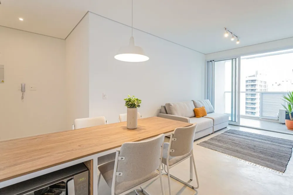 Apartamento, 1 quarto, 45 m² - Foto 2