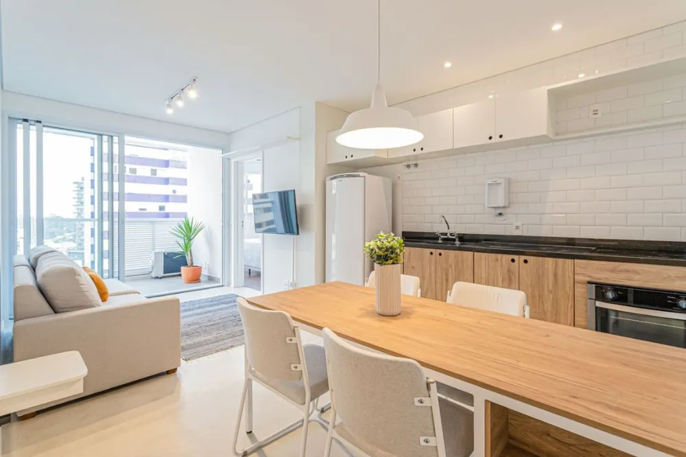 Apartamento, 1 quarto, 45 m² - Foto 1