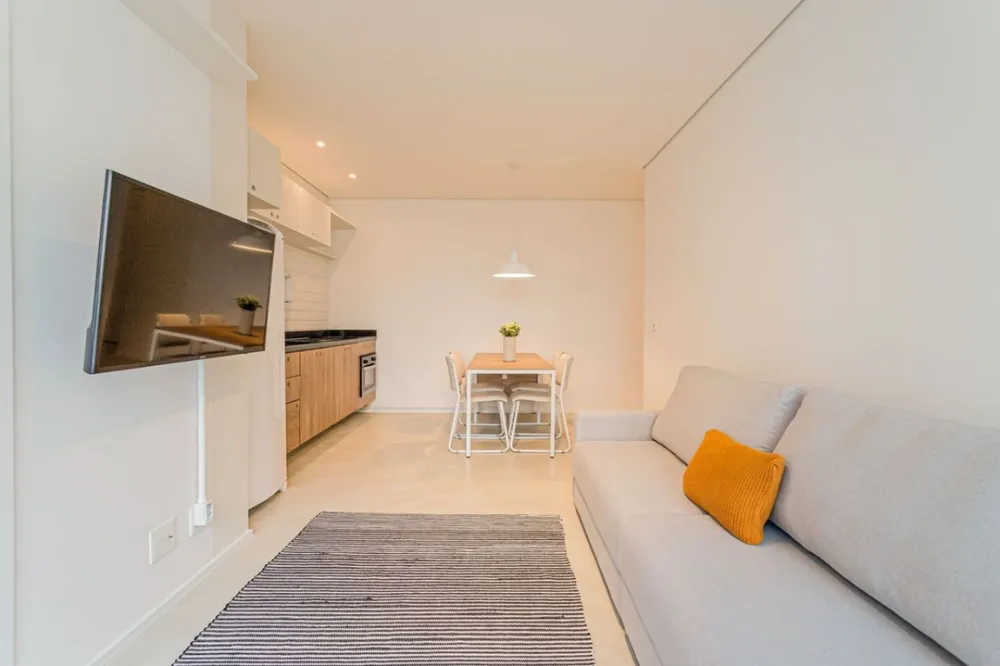 Apartamento, 1 quarto, 45 m² - Foto 3