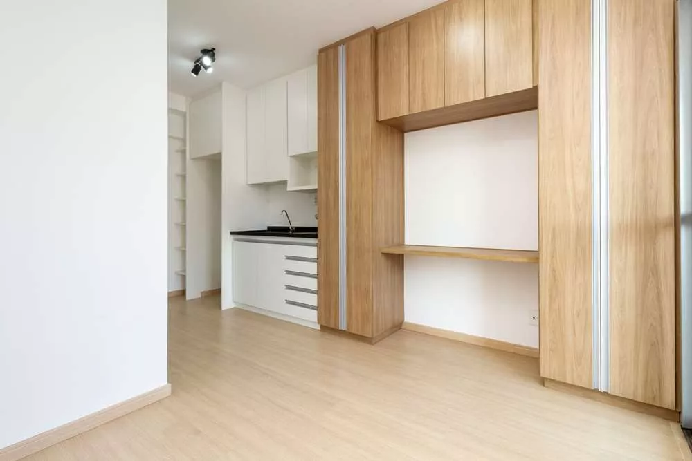 Apartamento à venda com 1 quarto, 25m² - Foto 1