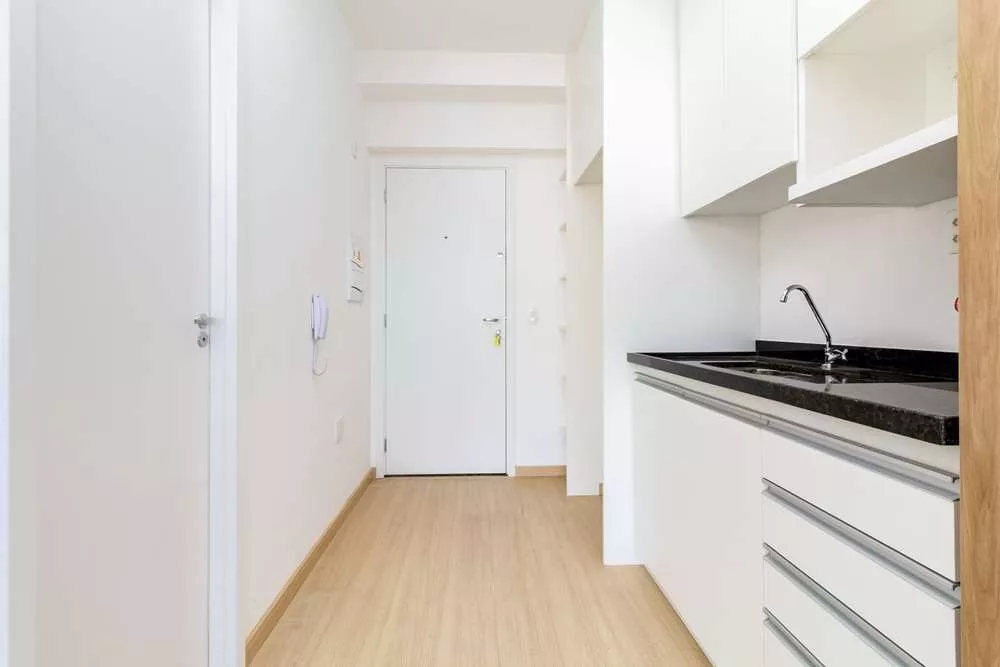 Apartamento à venda com 1 quarto, 25m² - Foto 8