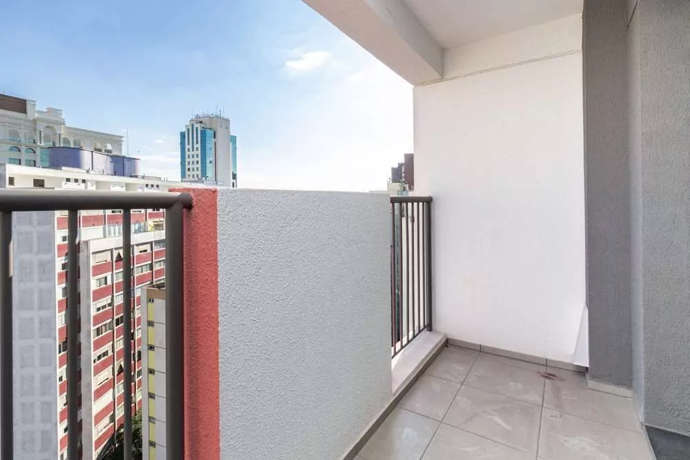 Apartamento à venda com 1 quarto, 25m² - Foto 5