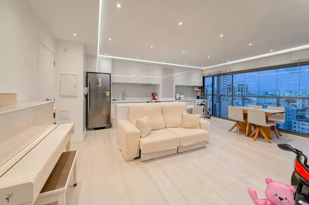 Apartamento, 2 quartos, 68 m² - Foto 2