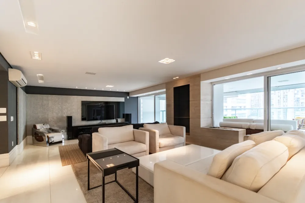 Apartamento, 4 quartos, 335 m² - Foto 2