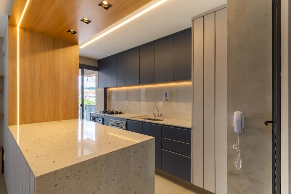 Apartamento, 2 quartos, 100 m² - Foto 3