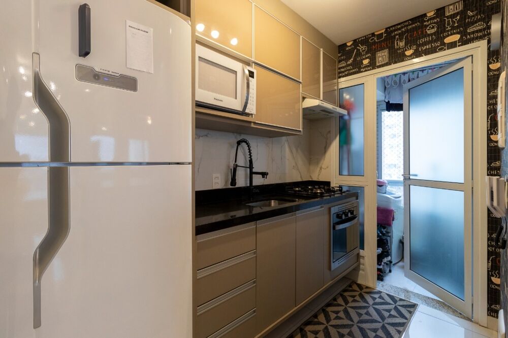 Apartamento, 2 quartos, 61 m² - Foto 3