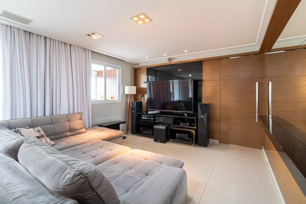 Apartamento à venda com 3 quartos, 136m² - Foto 5