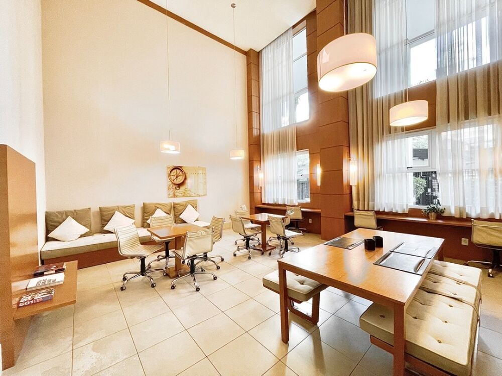 Apartamento à venda com 3 quartos, 192m² - Foto 17