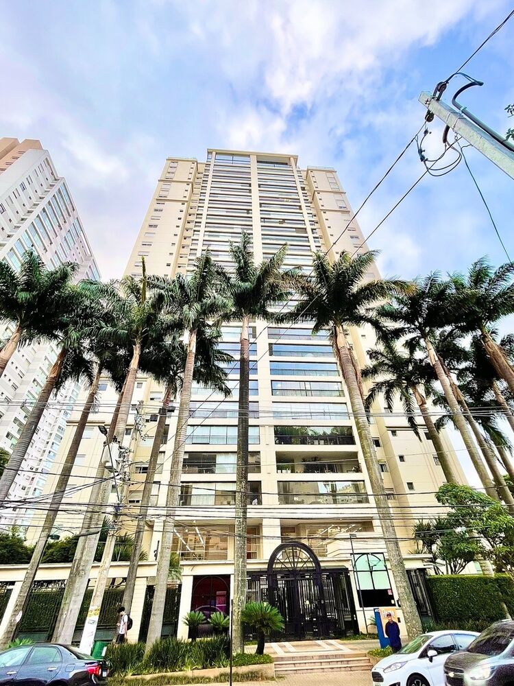 Apartamento à venda com 3 quartos, 192m² - Foto 20