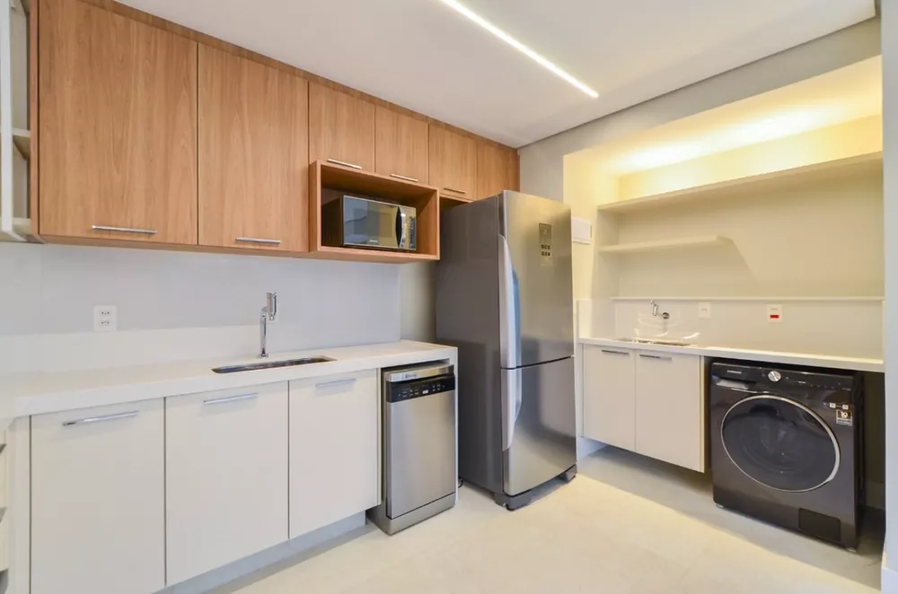 Apartamento à venda com 1 quarto, 69m² - Foto 3