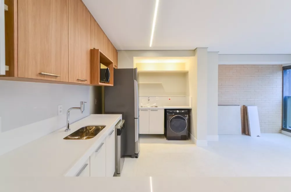 Apartamento à venda com 1 quarto, 69m² - Foto 13