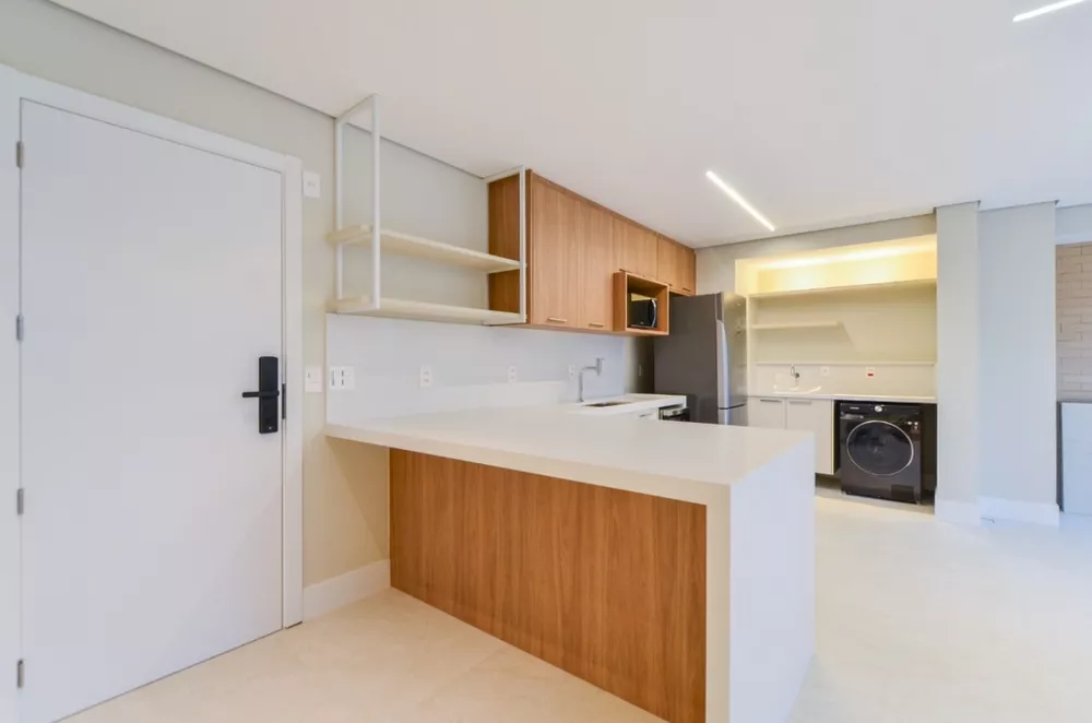 Apartamento à venda com 1 quarto, 69m² - Foto 2